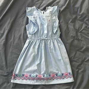 3/15❤️nautica summer dress